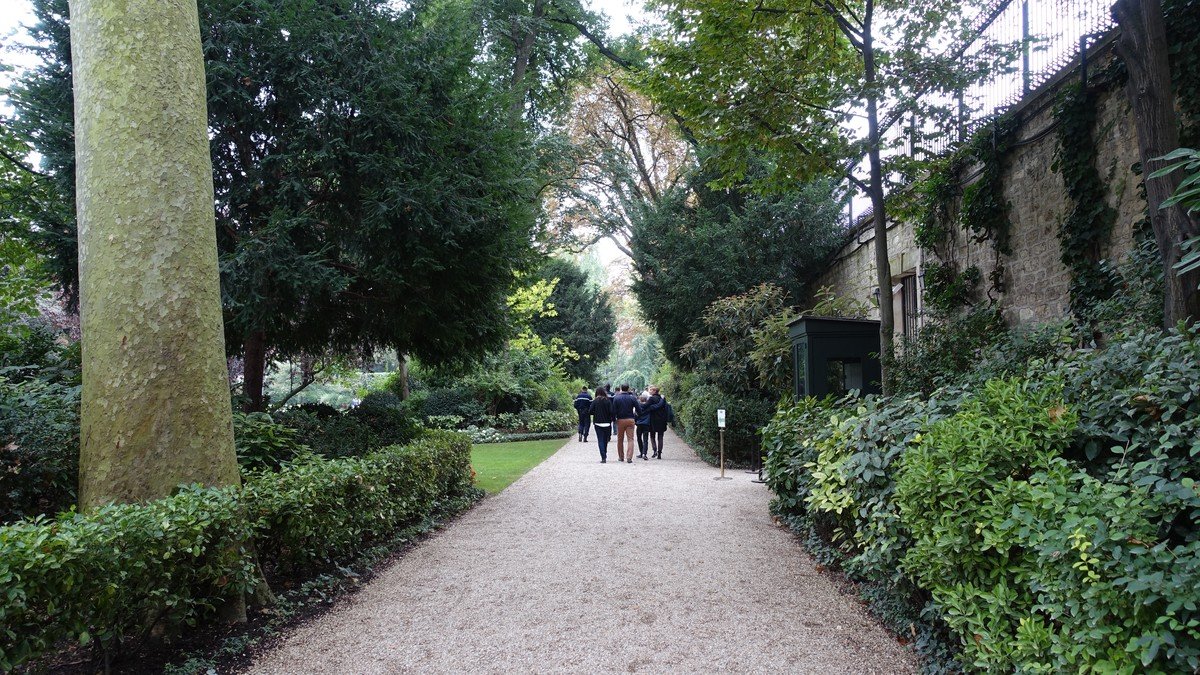 Hotel de Matignon, the official residence and office of the Prime Minister of France in Paris