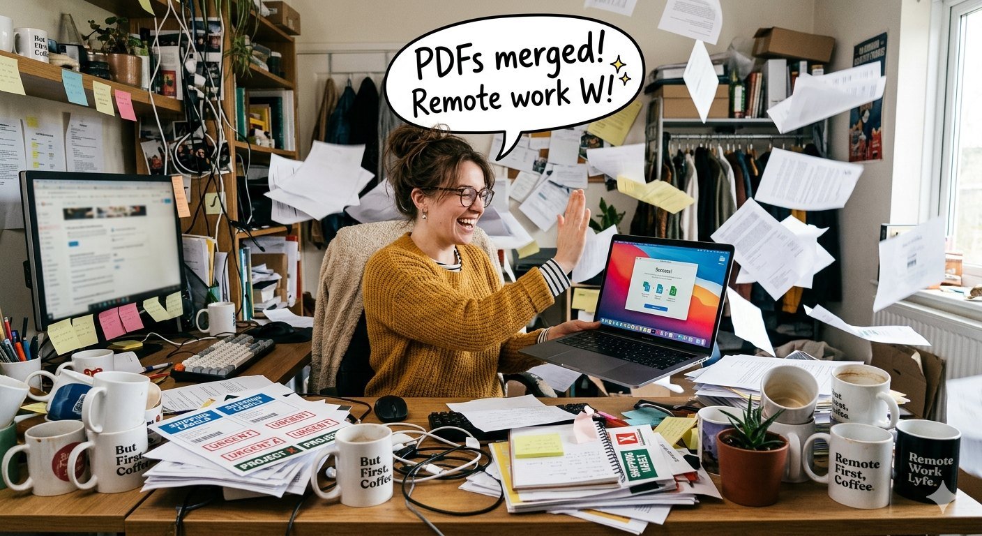 Stop the Madness Already: Kombinieren Sie alle Versandetiketten von Meesho in einem PDF für den Massendruck