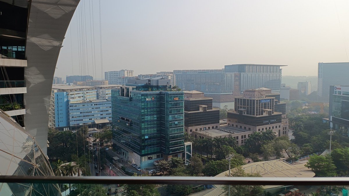 Hyundai Motor manufacturing plant with modern assembly line and corporate branding in Chennai India