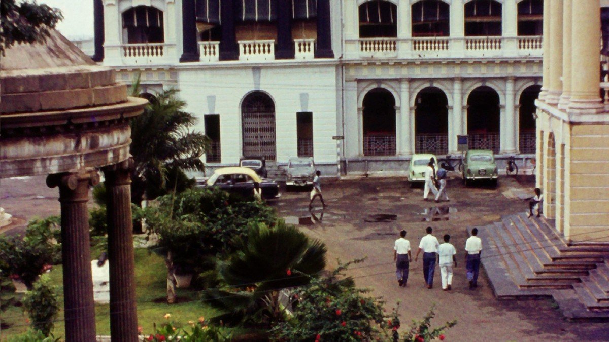 Tamil Nadu Governor R.N. Ravi administering the ministerial oath of office at Raj Bhavan in Chennai